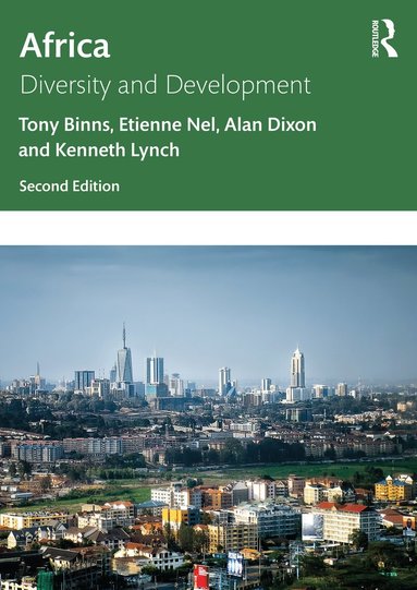 Tony Binns, Etienne Nel, Alan Dixon, Kenneth Lynch - Africa, Häftad