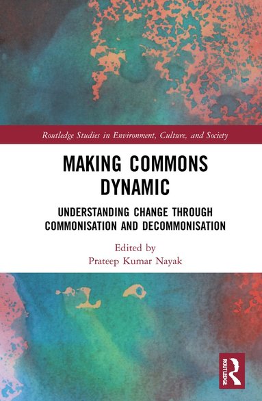 bokomslag Making Commons Dynamic