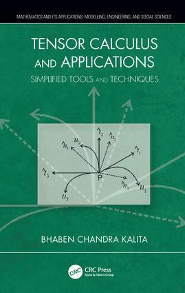 Bhaben Chandra Kalita - Tensor Calculus and Applications, Inbunden