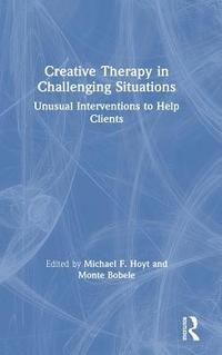 bokomslag Creative Therapy in Challenging Situations