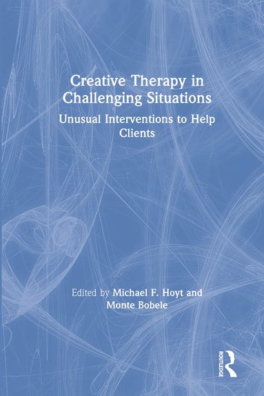 bokomslag Creative Therapy in Challenging Situations