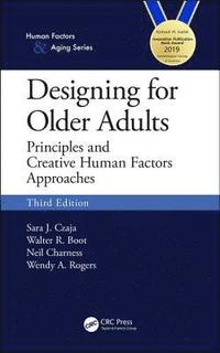 bokomslag Designing for Older Adults