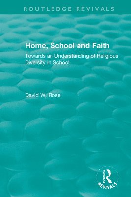 Home, School and Faith 1