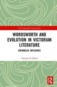 bokomslag Wordsworth and Evolution in Victorian Literature