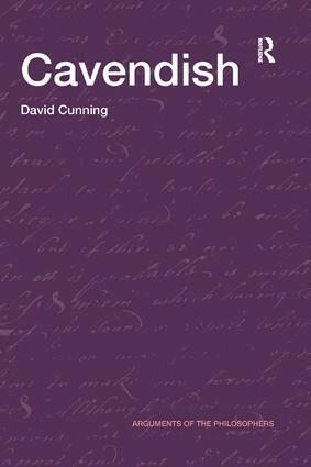 David Cunning - Cavendish, Häftad