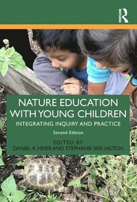 bokomslag Nature Education with Young Children