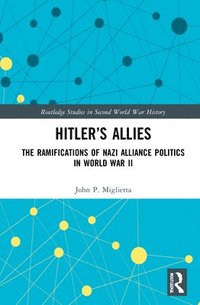bokomslag Hitlers Allies