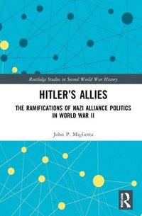 bokomslag Hitler's Allies