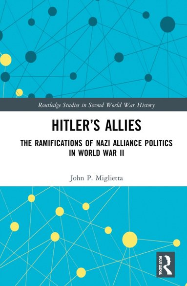 bokomslag Hitler's Allies