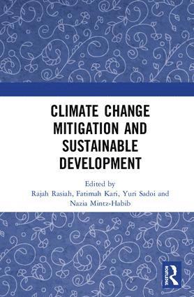 bokomslag Climate Change Mitigation and Sustainable Development