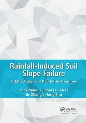 Rainfall-Induced Soil Slope Failure 1