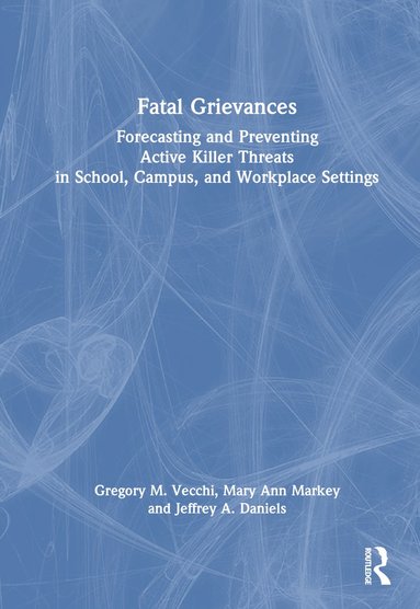 bokomslag Fatal Grievances