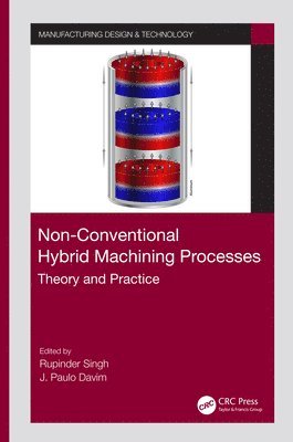 bokomslag Non-Conventional Hybrid Machining Processes