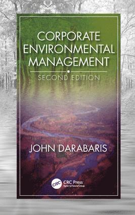 bokomslag Corporate Environmental Management, Second Edition