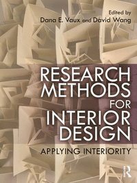 bokomslag Research Methods for Interior Design