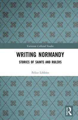 bokomslag Writing Normandy