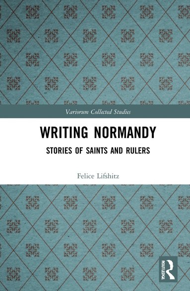 bokomslag Writing Normandy