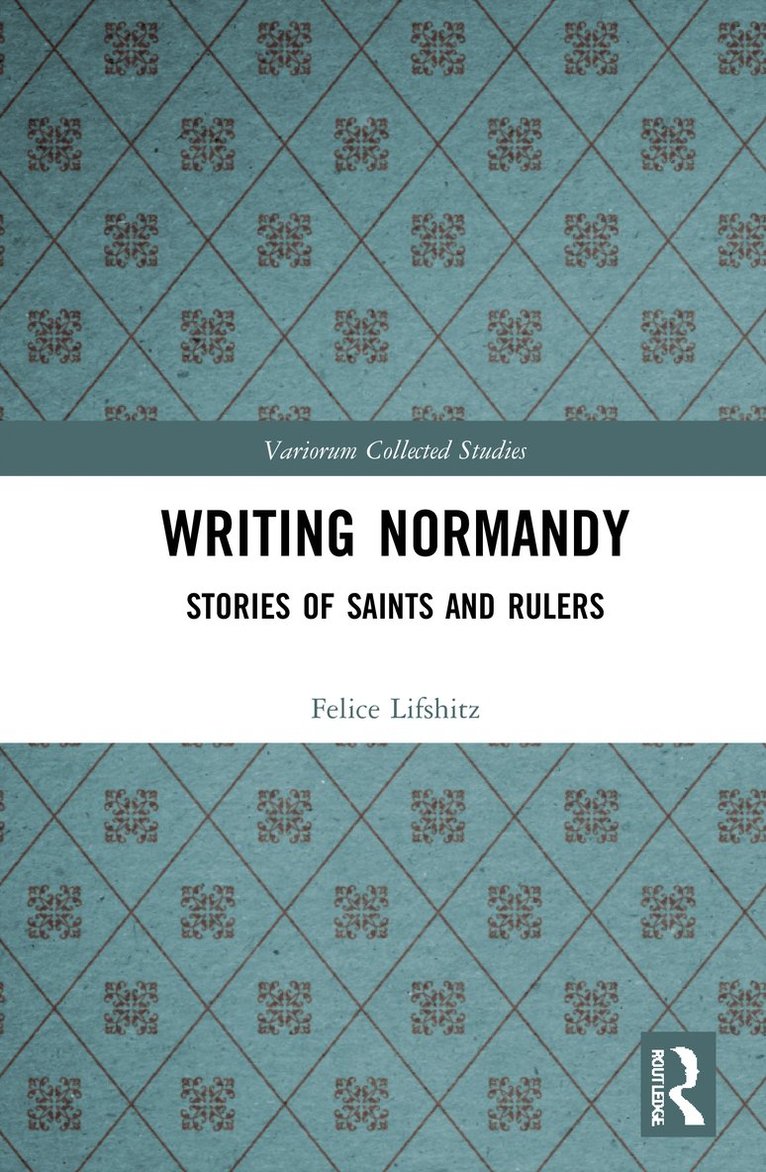Felice Lifshitz - Writing Normandy, Inbunden
