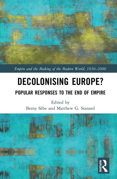 bokomslag Decolonising Europe?