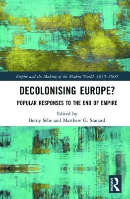 Decolonising Europe? 1