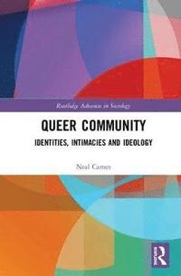 bokomslag Queer Community