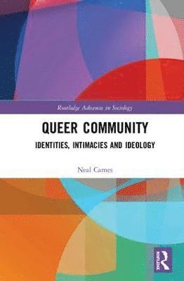 bokomslag Queer Community