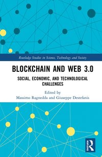 bokomslag Blockchain and Web 3.0