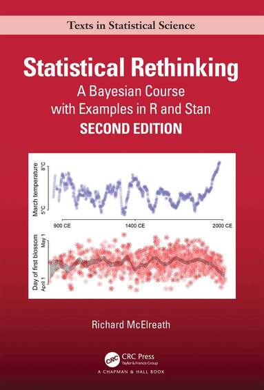 Richard McElreath - Statistical Rethinking, Inbunden