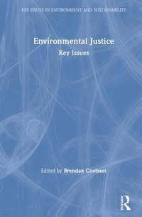 bokomslag Environmental Justice