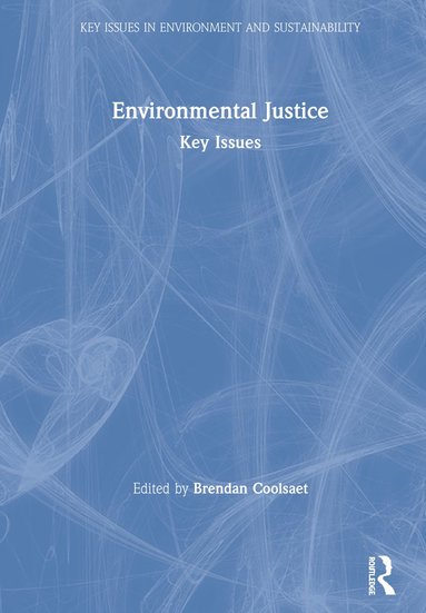 bokomslag Environmental Justice