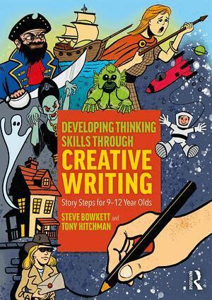 Steve Bowkett, Tony Hitchman - Developing Thinking Skills Through Creative Writing, Häftad