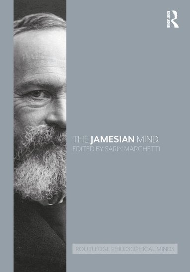Sarin Marchetti - Jamesian Mind, Inbunden