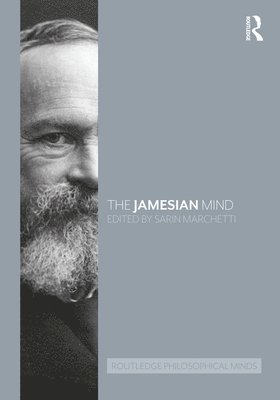 Sarin Marchetti - Jamesian Mind, Inbunden
