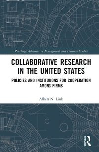 bokomslag Collaborative Research in the United States