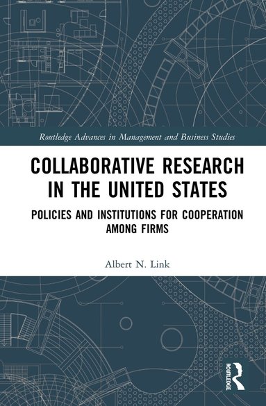 Albert N. Link - Collaborative Research in the United States, Inbunden
