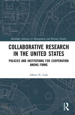 bokomslag Collaborative Research in the United States