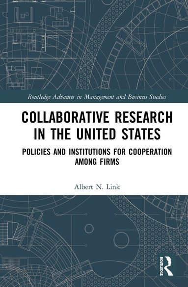 bokomslag Collaborative Research in the United States