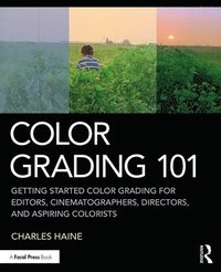 bokomslag Color Grading 101