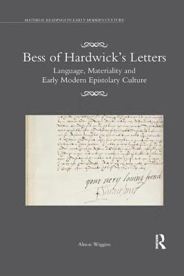 Bess of Hardwicks Letters 1