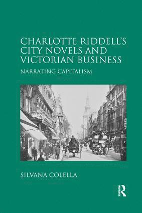 bokomslag Charlotte Riddell's City Novels and Victorian Business