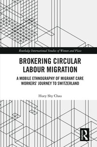 bokomslag Brokering Circular Labour Migration