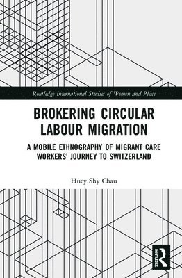 bokomslag Brokering Circular Labour Migration