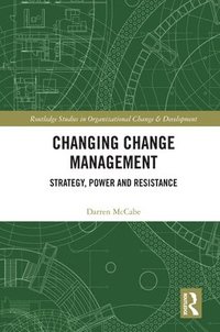 bokomslag Changing Change Management