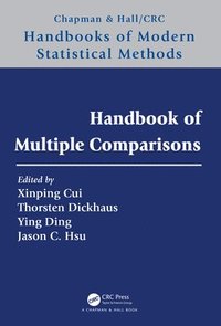bokomslag Handbook of Multiple Comparisons