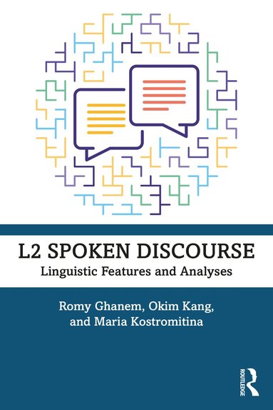 bokomslag L2 Spoken Discourse