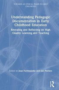 bokomslag Understanding Pedagogic Documentation in Early Childhood Education