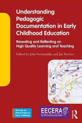 Joao Formosinho, Jan Peeters - Understanding Pedagogic Documentation in Early Childhood Education, Häftad
