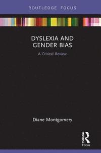 bokomslag Dyslexia and Gender Bias
