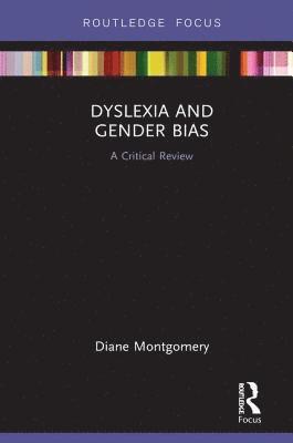 bokomslag Dyslexia and Gender Bias