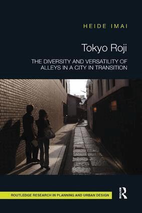 Heide Imai - Tokyo Roji, Häftad